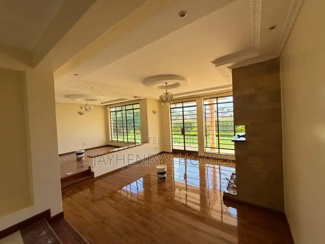 4bdrm House in Thindigua/Kasarini for rent