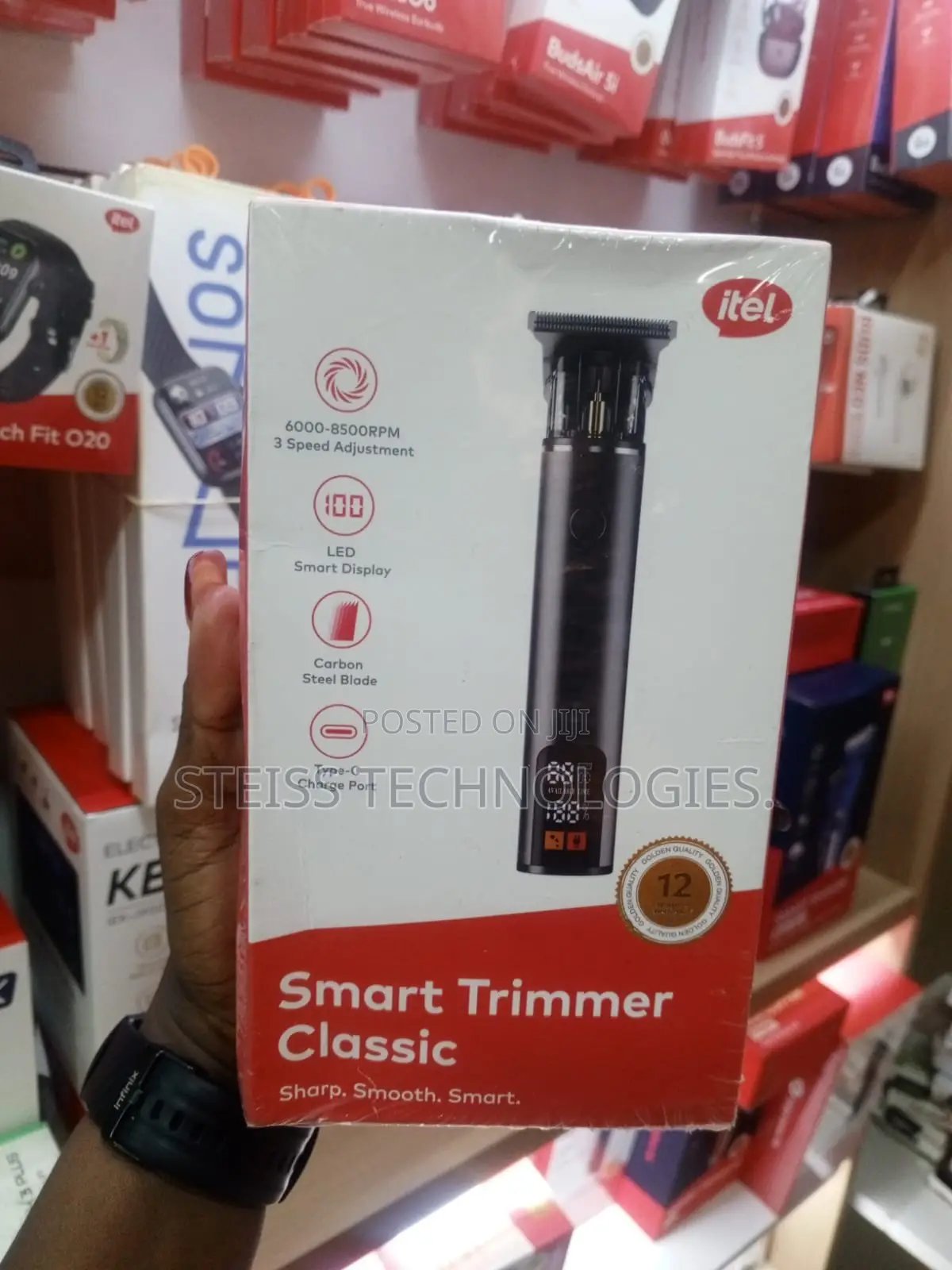 Itel Smart Trimmer