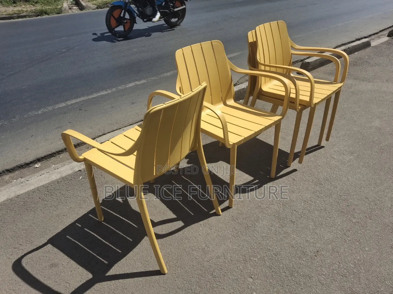New Dining Restaurant Chair