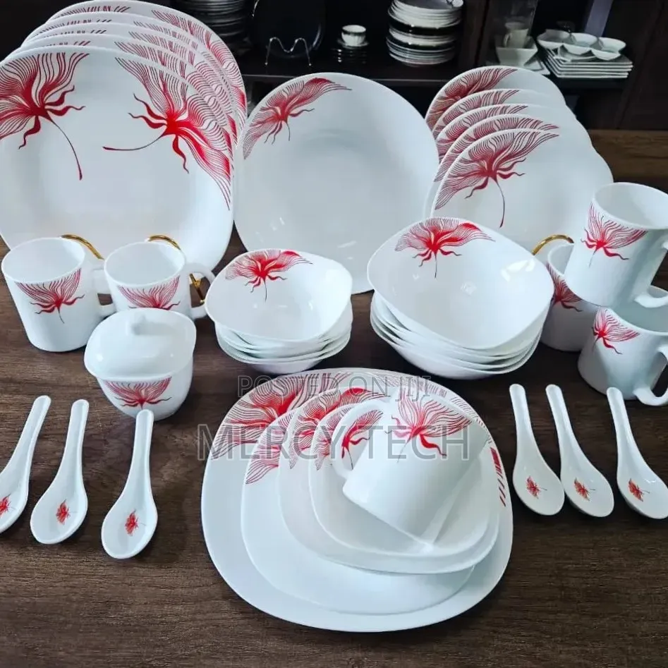 Complete Dinnerware Dinner Set