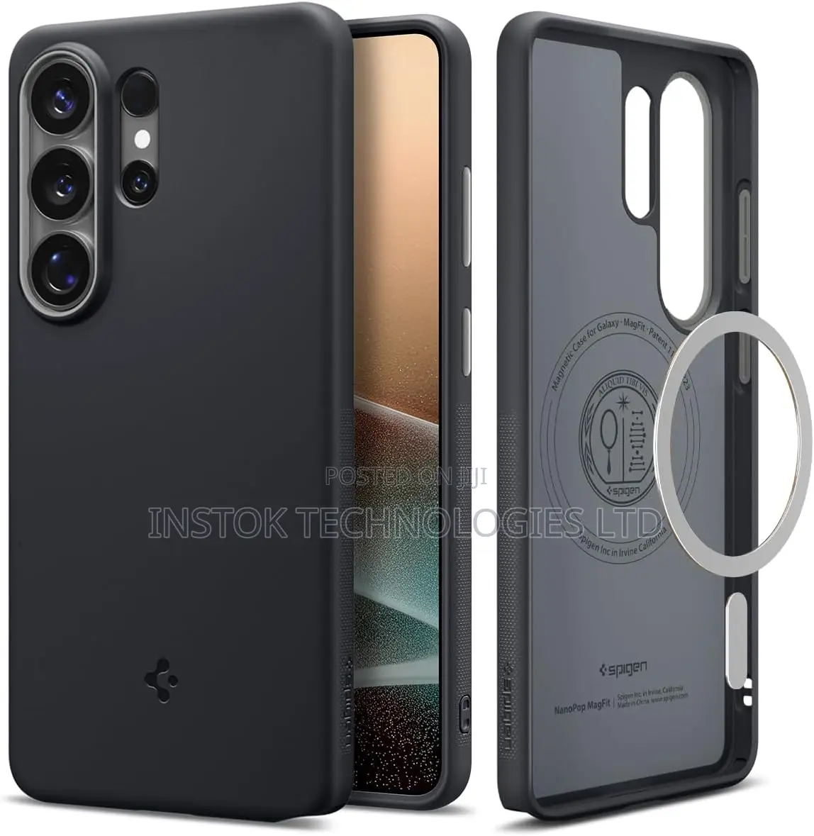 Spigen Nano Pop Magfit Case for Samsung Galaxy S26 Ultra