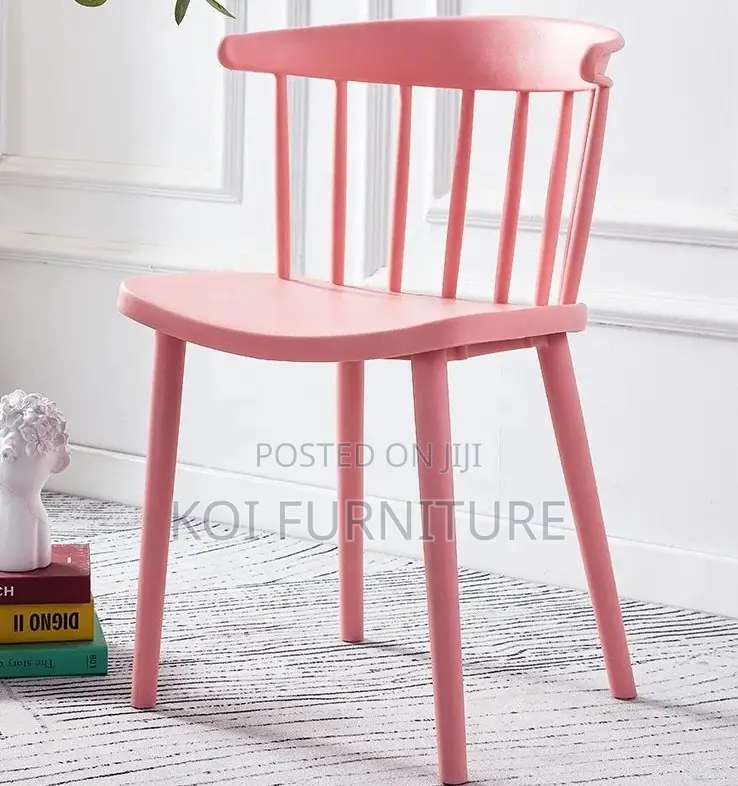 Dining Chairs; Plastic Armless Events Outdoor Dining Chairs