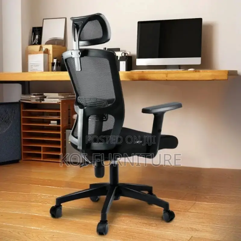 Office Chairs; High Backrest Orthopedic Office Choice Chair
