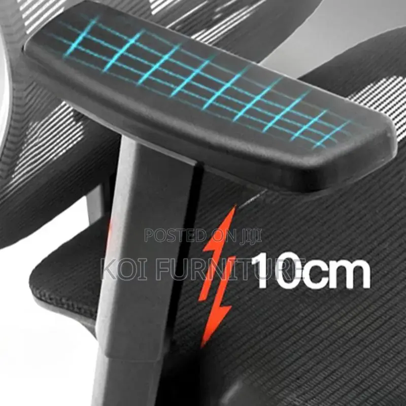 Office Chairs; High Backrest Orthopedic Office Choice Chair