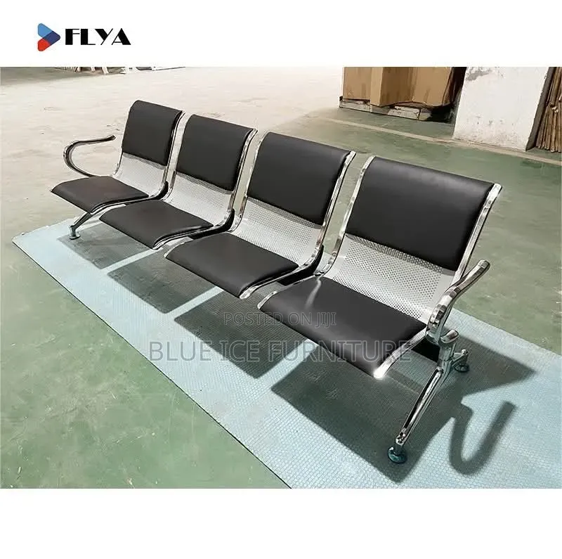 4 Seater Link Chair