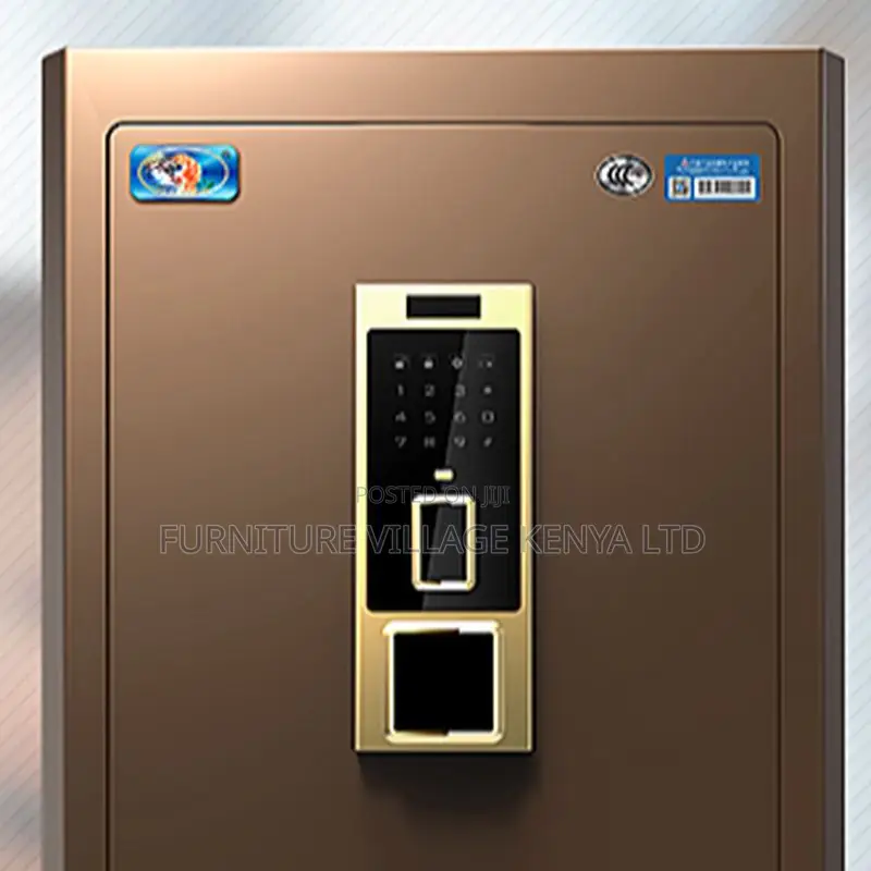 Office Safe ;Steel Security Safe With Lockable Shelves