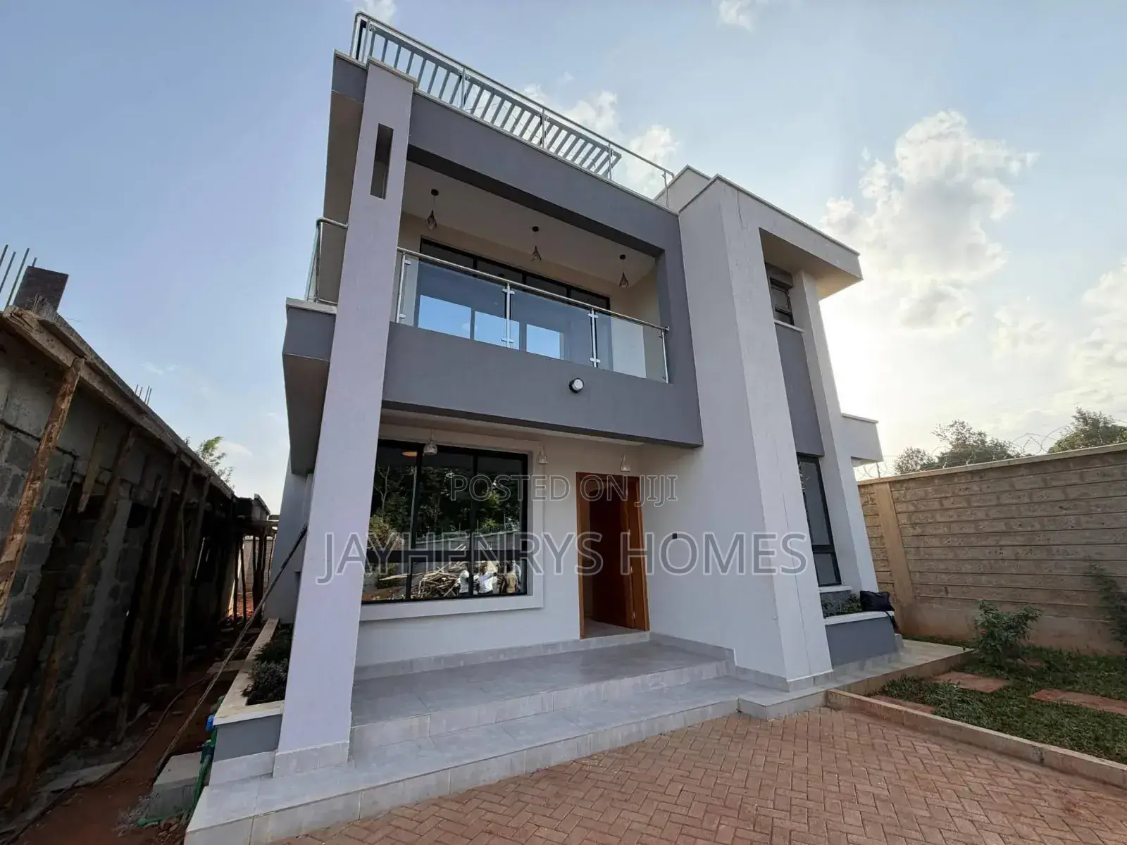 4bdrm House in Thindigua/Kasarini for sale