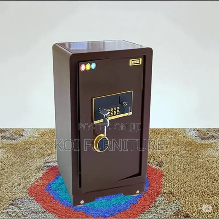Storage Units; Digital Heavy 50kgs Fireproof Safes
