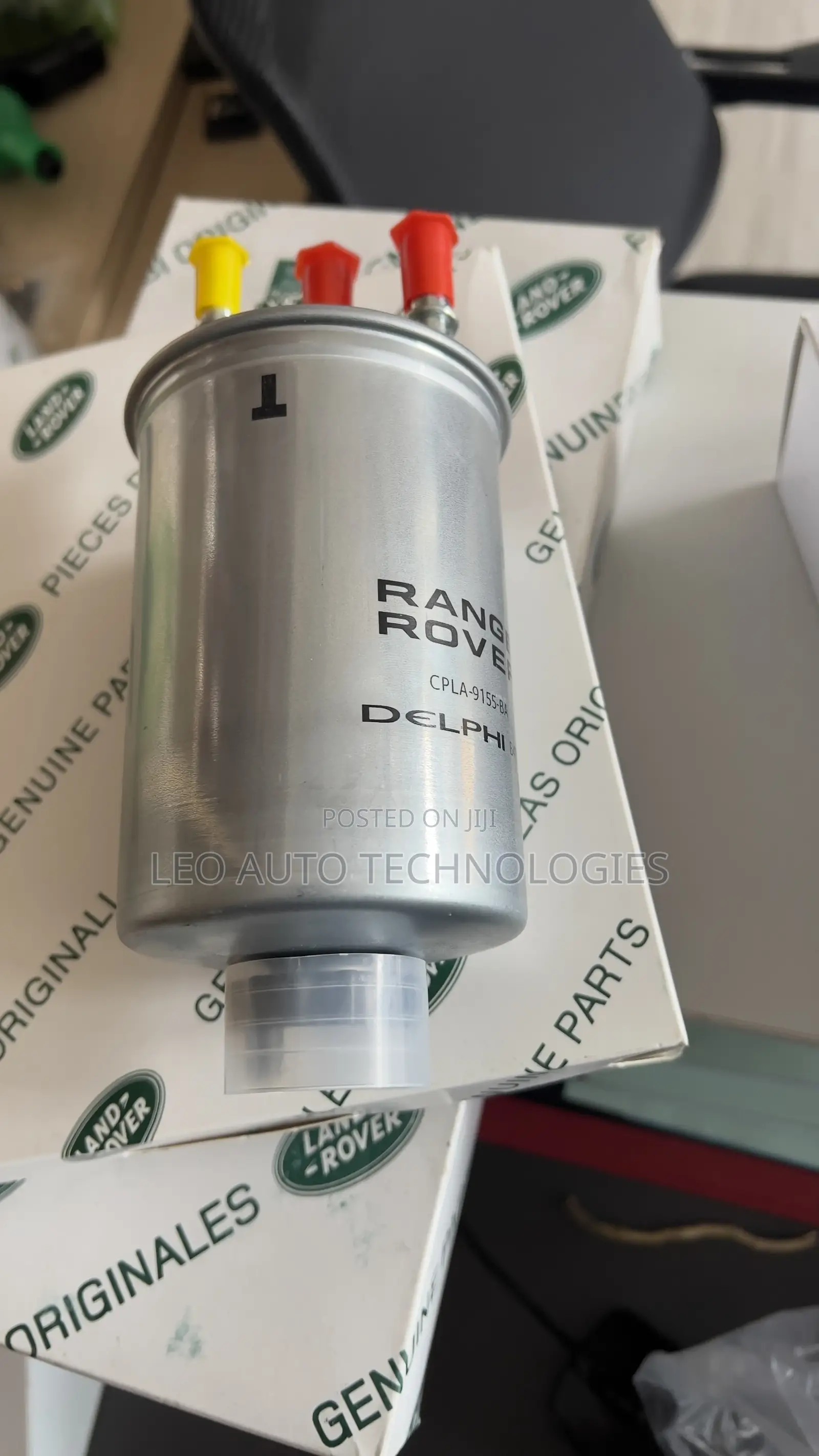 Diesel Fuel Filter for Land Rover and Range Rover 3.0l