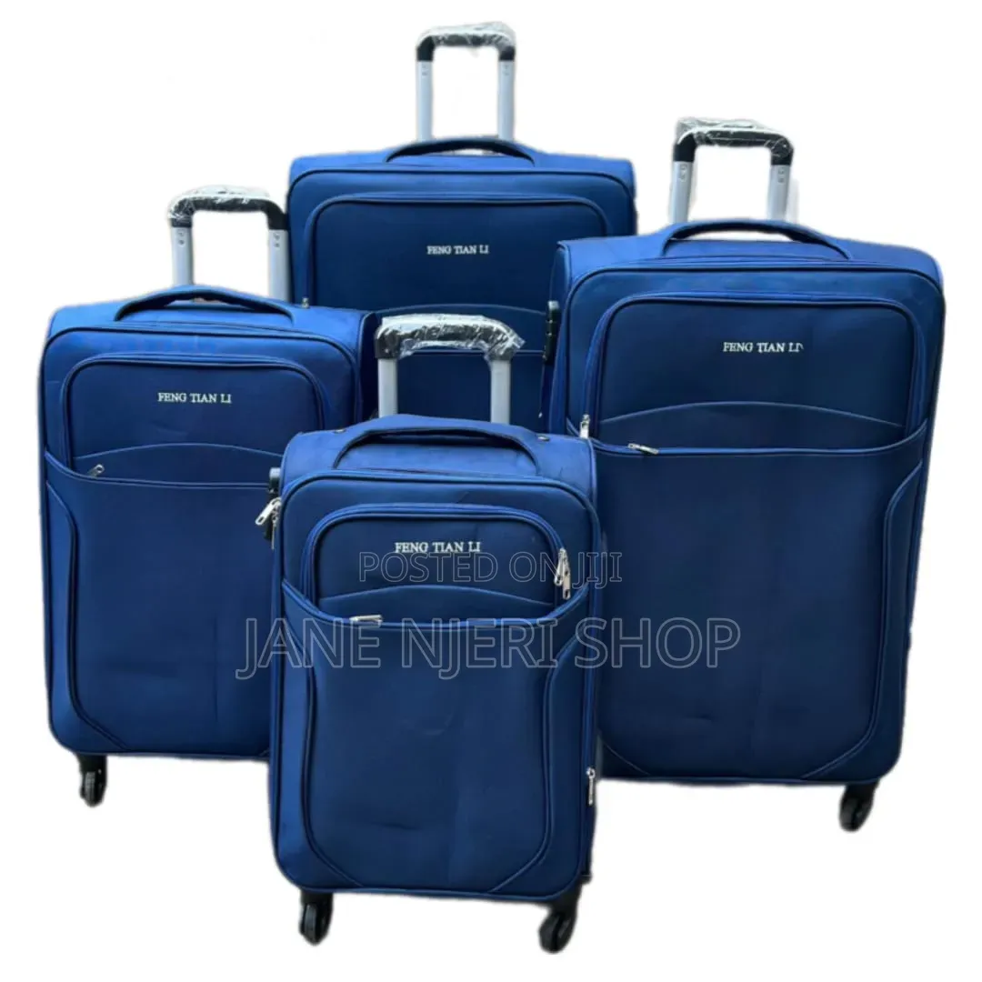 Newly Arrived 4 in 1 Luxurious Suitcase Travel