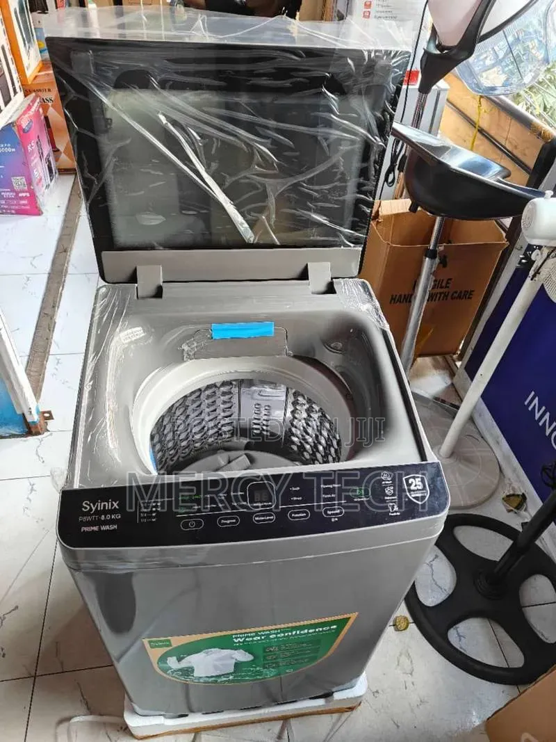 Syinix* Top‐Load Fully Automatic 11kg