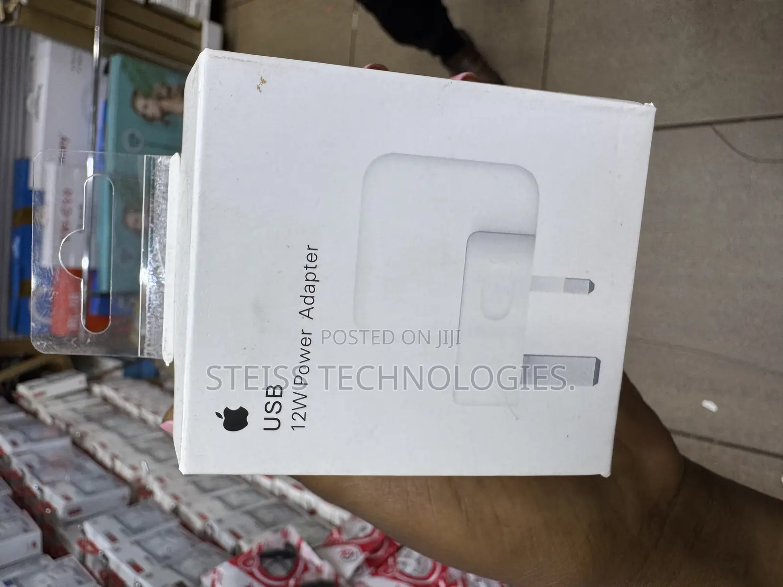 12w Apple Adapter