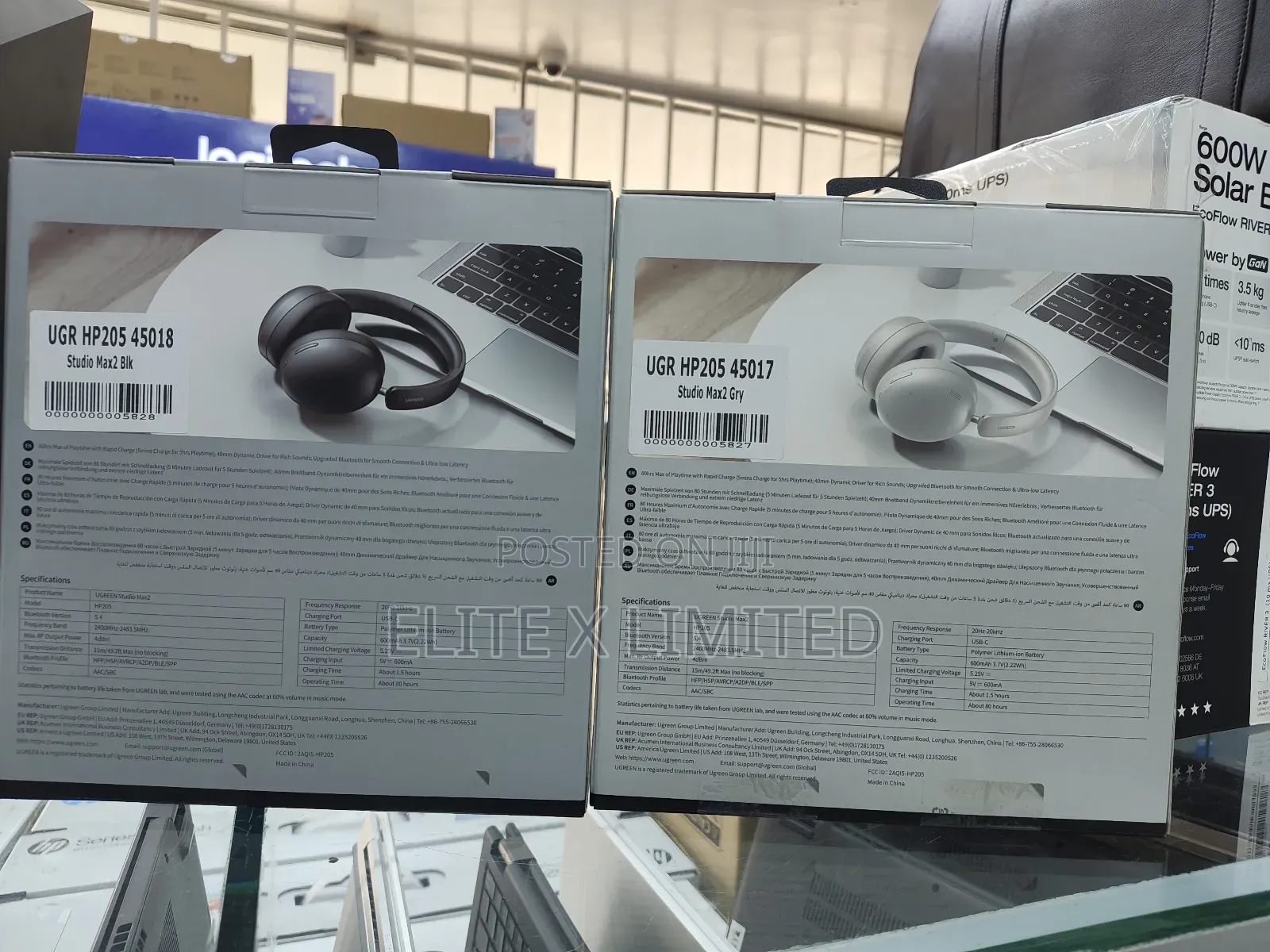 Ugreen Studio Max 2 Wireless Headphones
