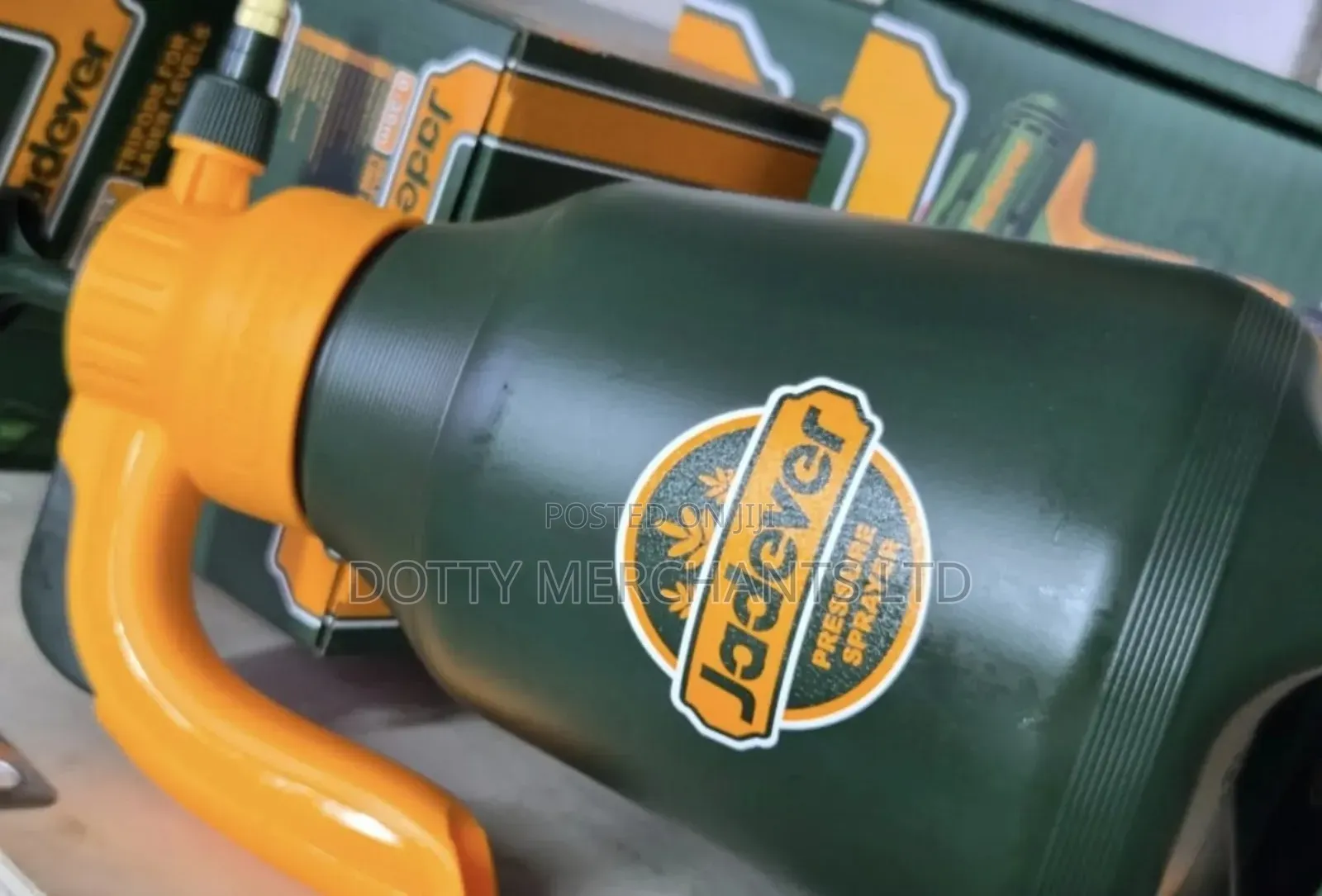 Pressure Sprayer Pump 2litres