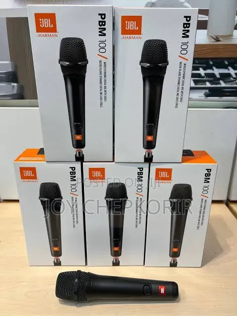 JBL Pbm100 Wired Microphone