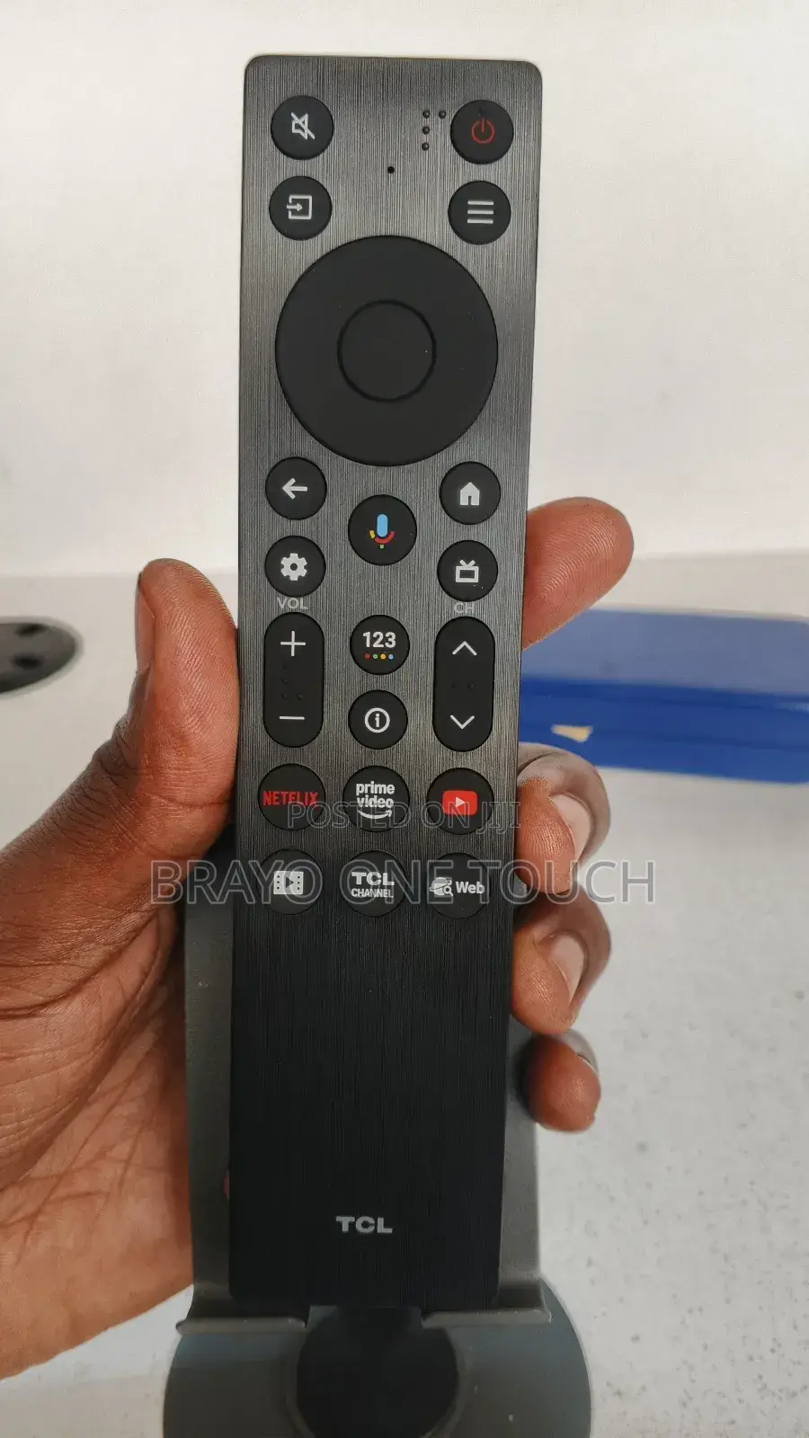 TCL Remote