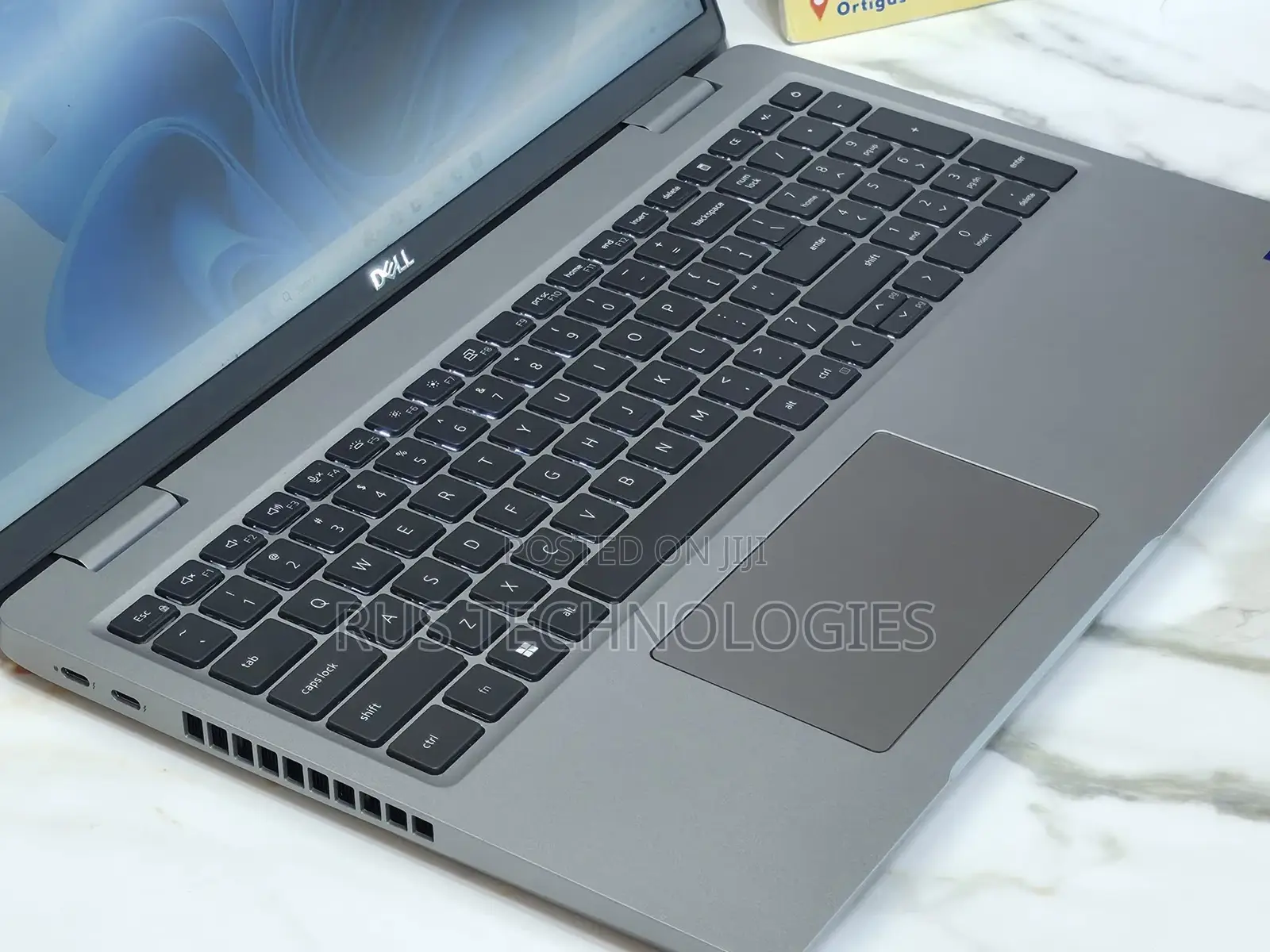 Laptop Dell Precision 3570 16GB Intel Core i7 SSD 512GB
