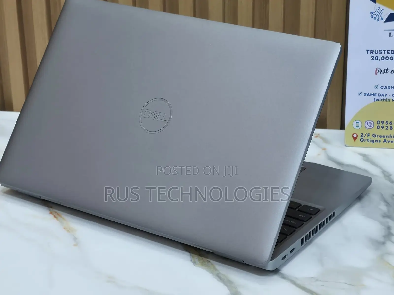 Laptop Dell Precision 3570 16GB Intel Core i7 SSD 512GB