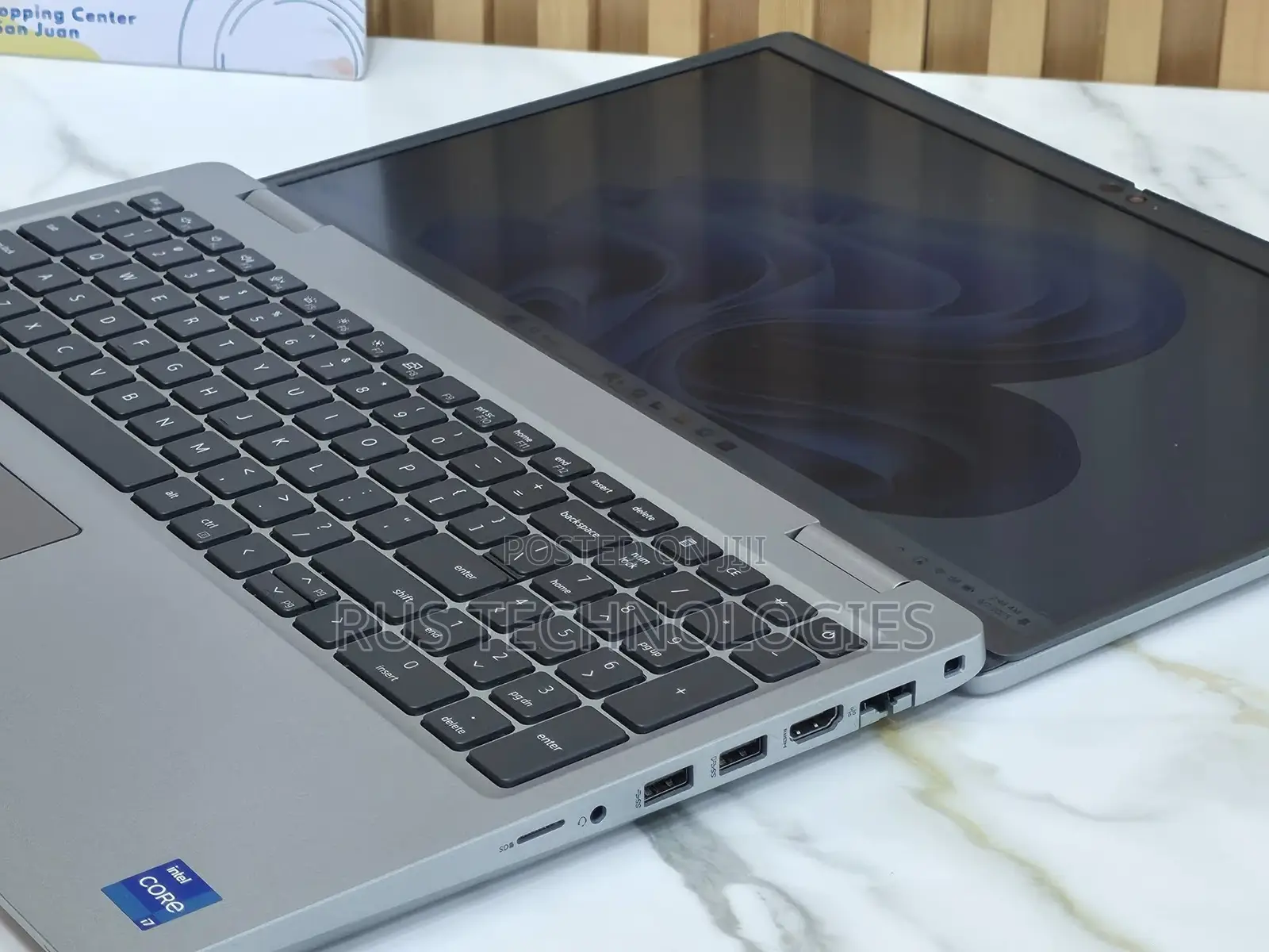 Laptop Dell Precision 3570 16GB Intel Core i7 SSD 512GB