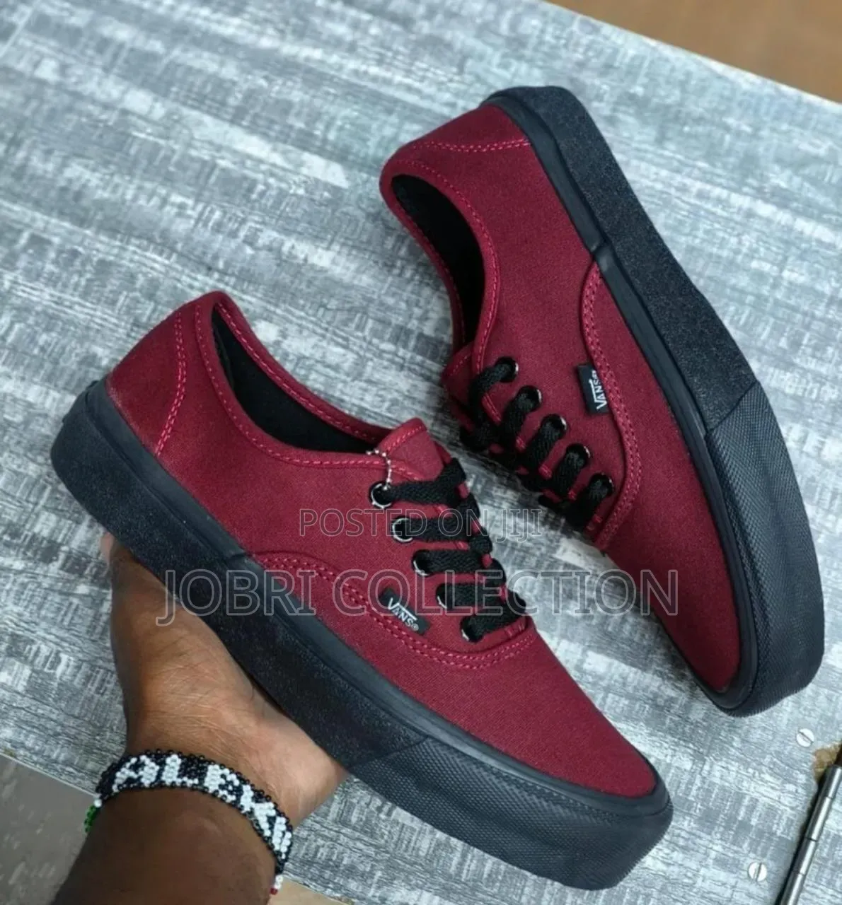 Double Sole Vans Sneakers