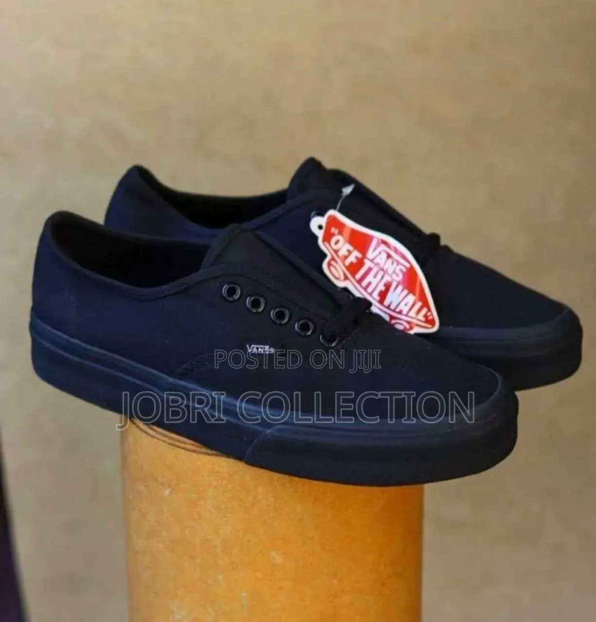 Double Sole Vans Sneakers