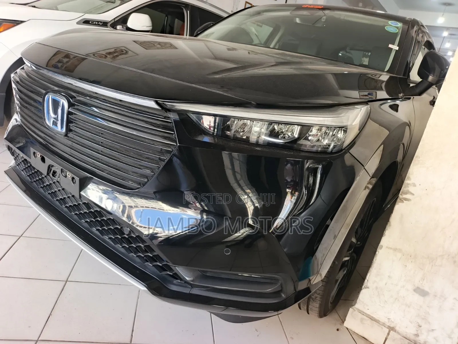 Honda Vezel 1.5 Hybrid 2WD 2021 Black