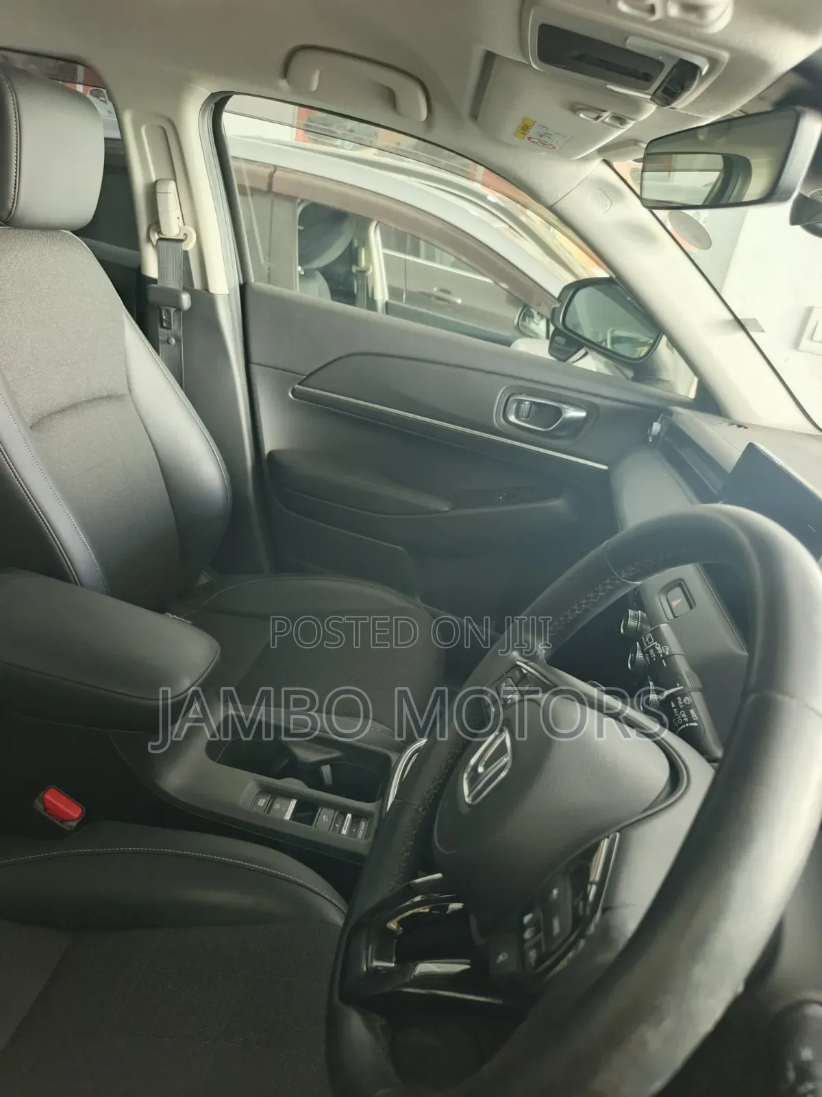 Honda Vezel 1.5 Hybrid 2WD 2021 Black