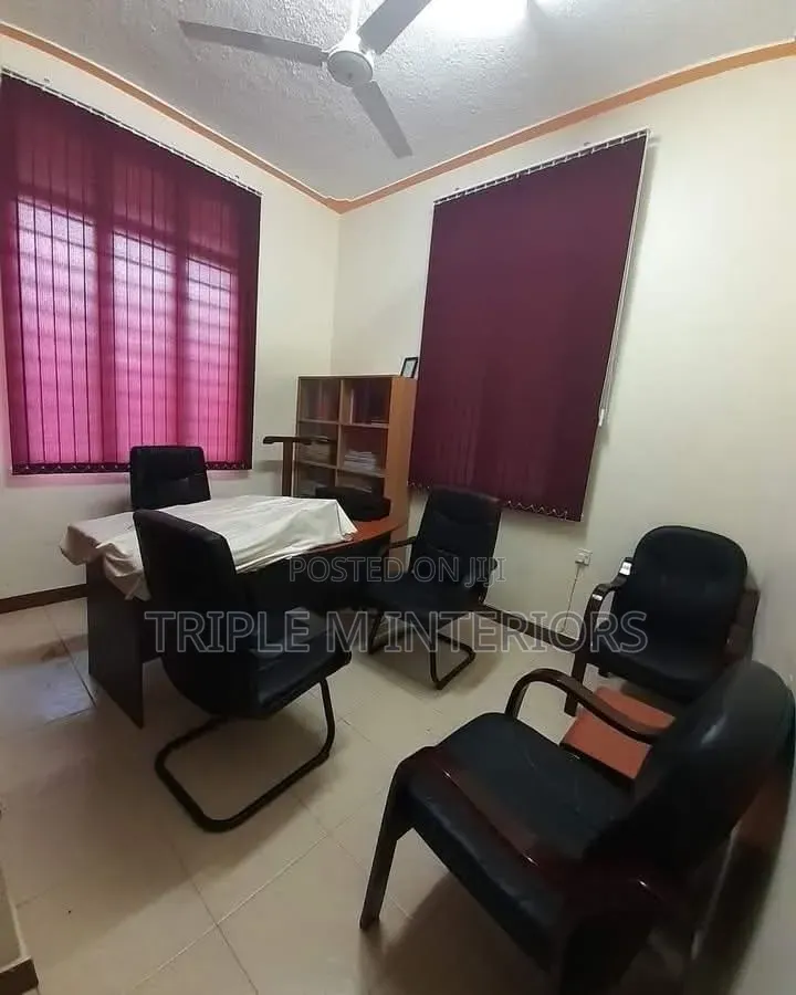 Office Ready Vertical Blinds for Workspaces
