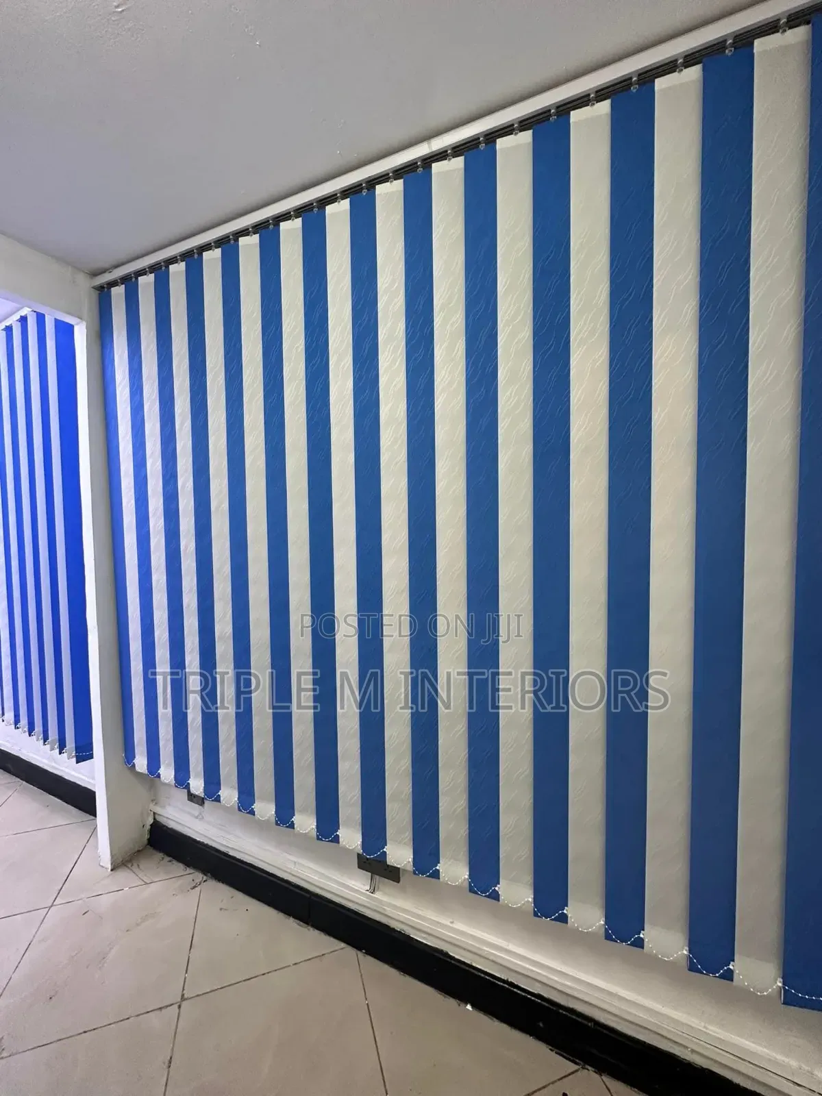 Strong Build Vertical Blinds for Daily Reliability