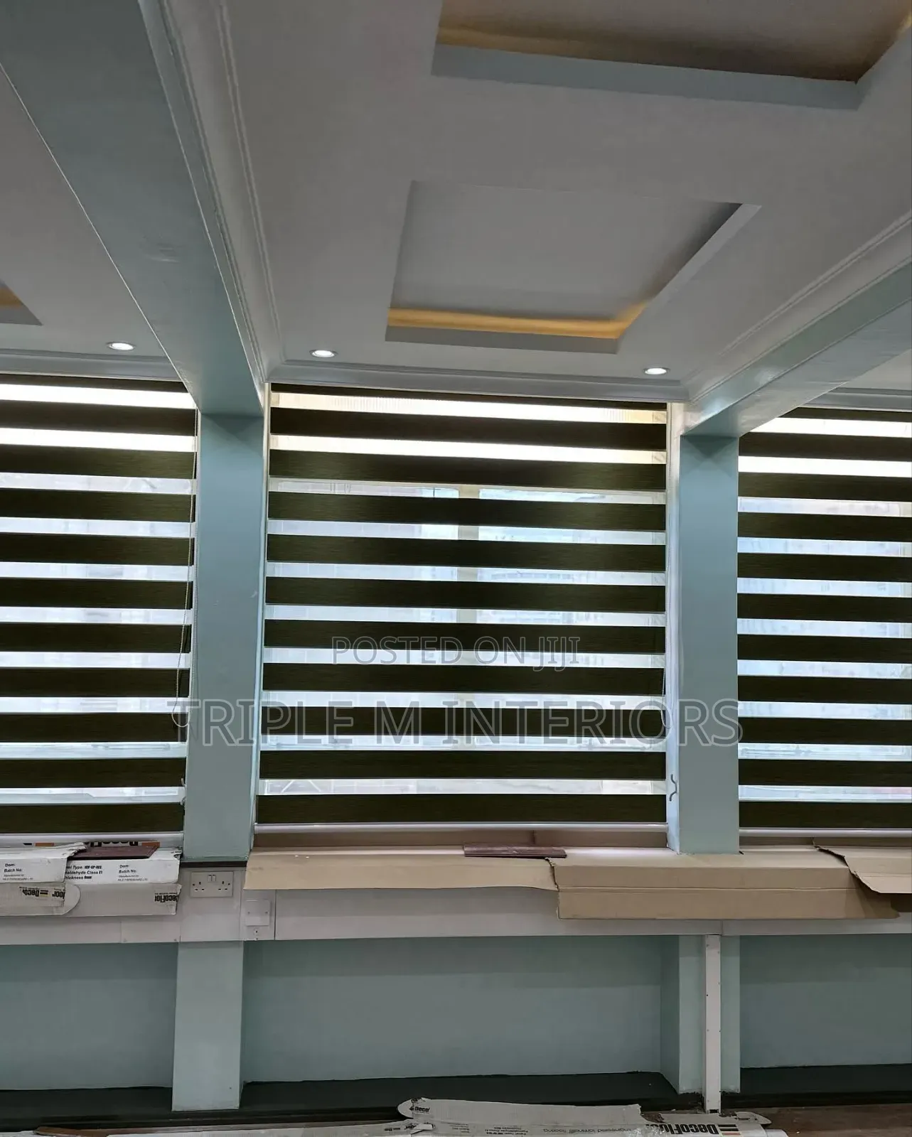 Premium Fabric Roller Blinds for Long Durability