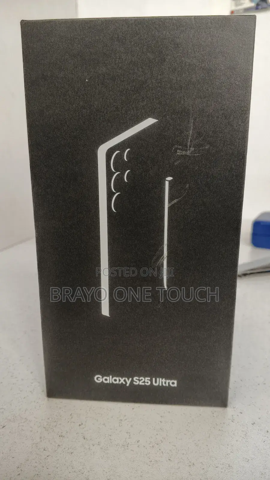 New Samsung Galaxy S25 Ultra 256 GB Black
