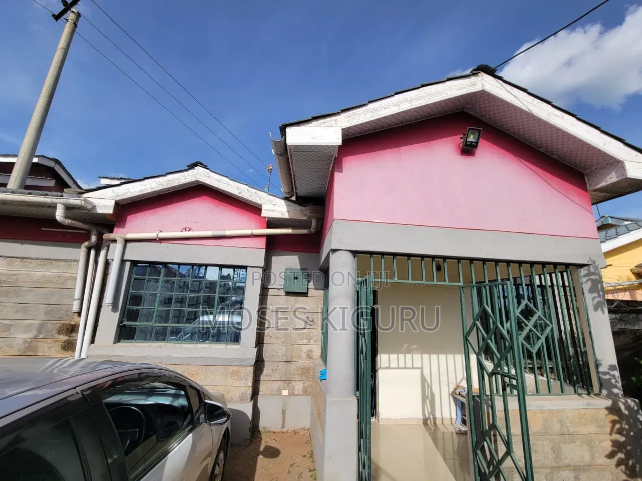 3bdrm Bungalow in Kwa Kairu for sale