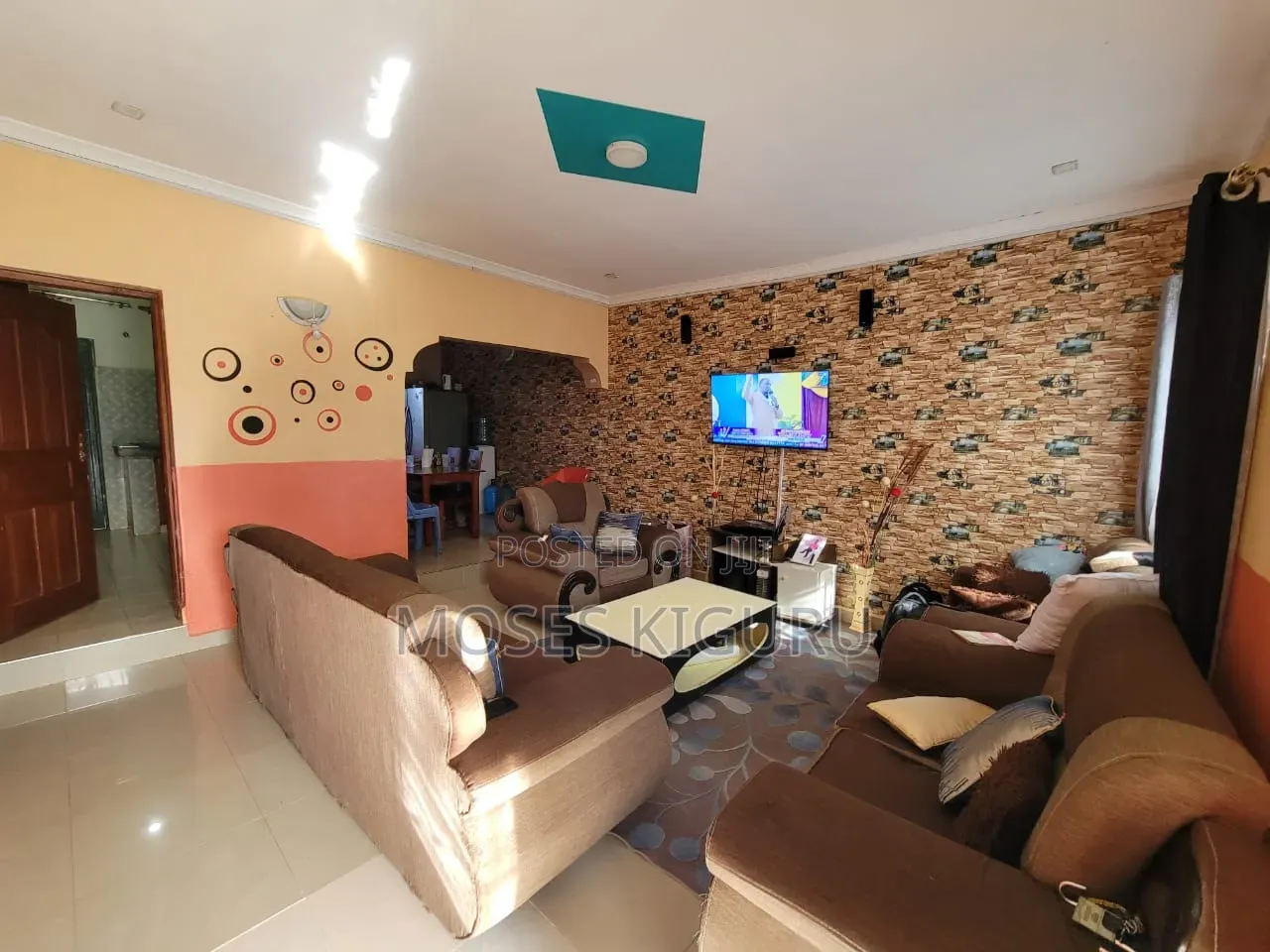 3bdrm Bungalow in Kwa Kairu for sale