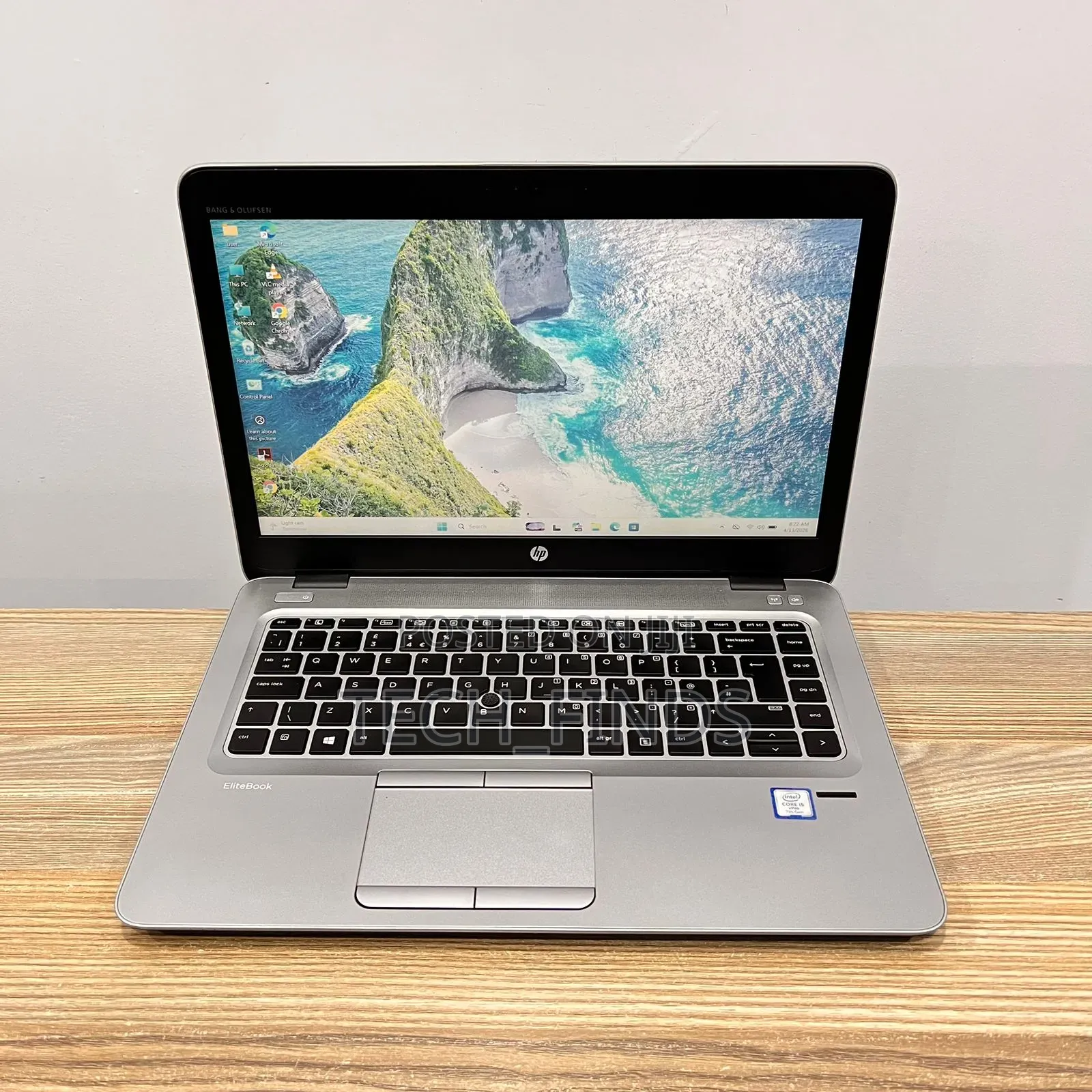 Laptop HP EliteBook 840 G3 8GB Intel Core i5 SSD 256GB
