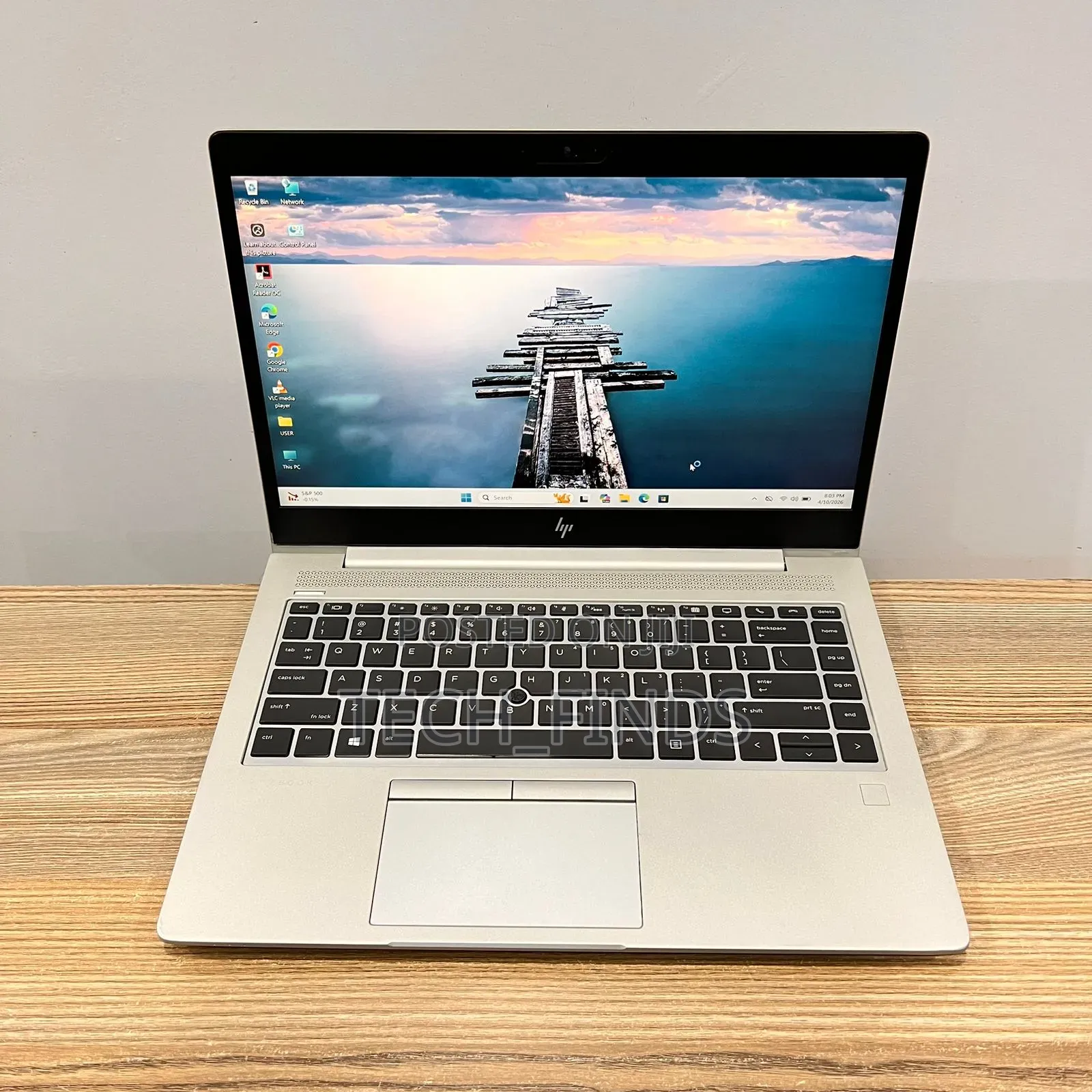 Laptop HP EliteBook 840 G6 8GB Intel Core i5 SSD 256GB