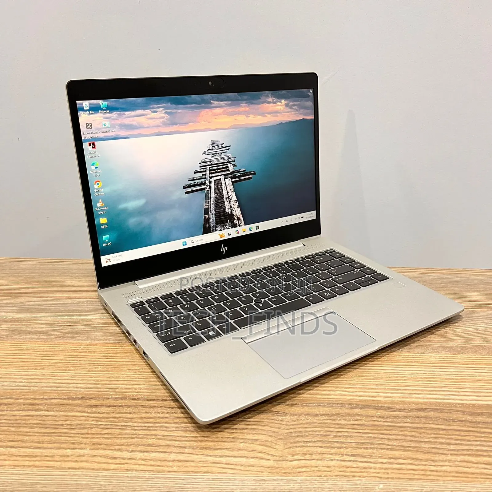 Laptop HP EliteBook 840 G6 8GB Intel Core i5 SSD 256GB