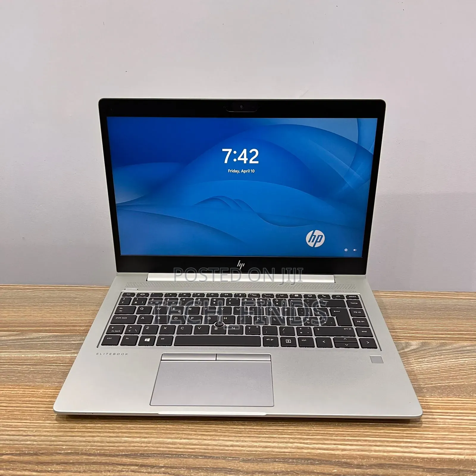 Laptop HP EliteBook 745 G6 8GB AMD Ryzen 7 SSD 256GB