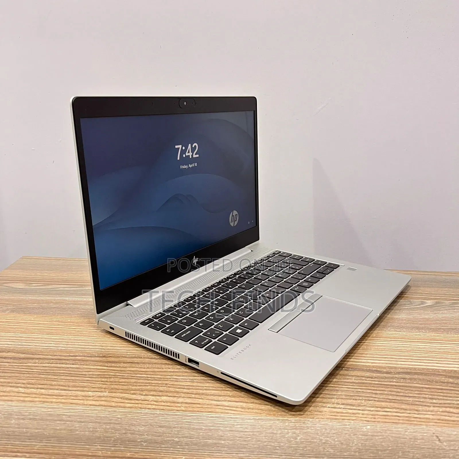 Laptop HP EliteBook 745 G6 8GB AMD Ryzen 7 SSD 256GB