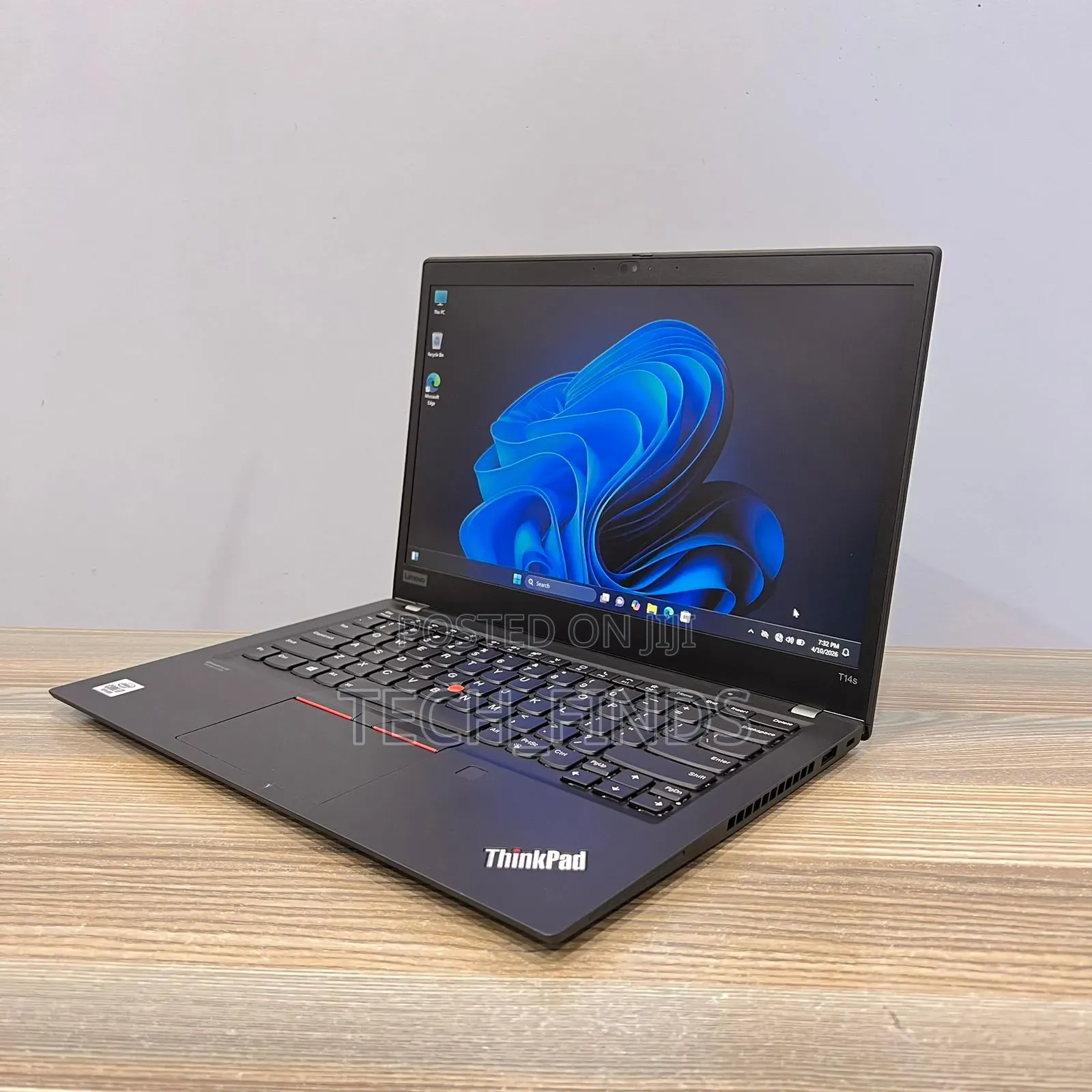 Laptop Lenovo Thinkpad T14s Gen 1 8GB Intel Core i7 SSD 256GB