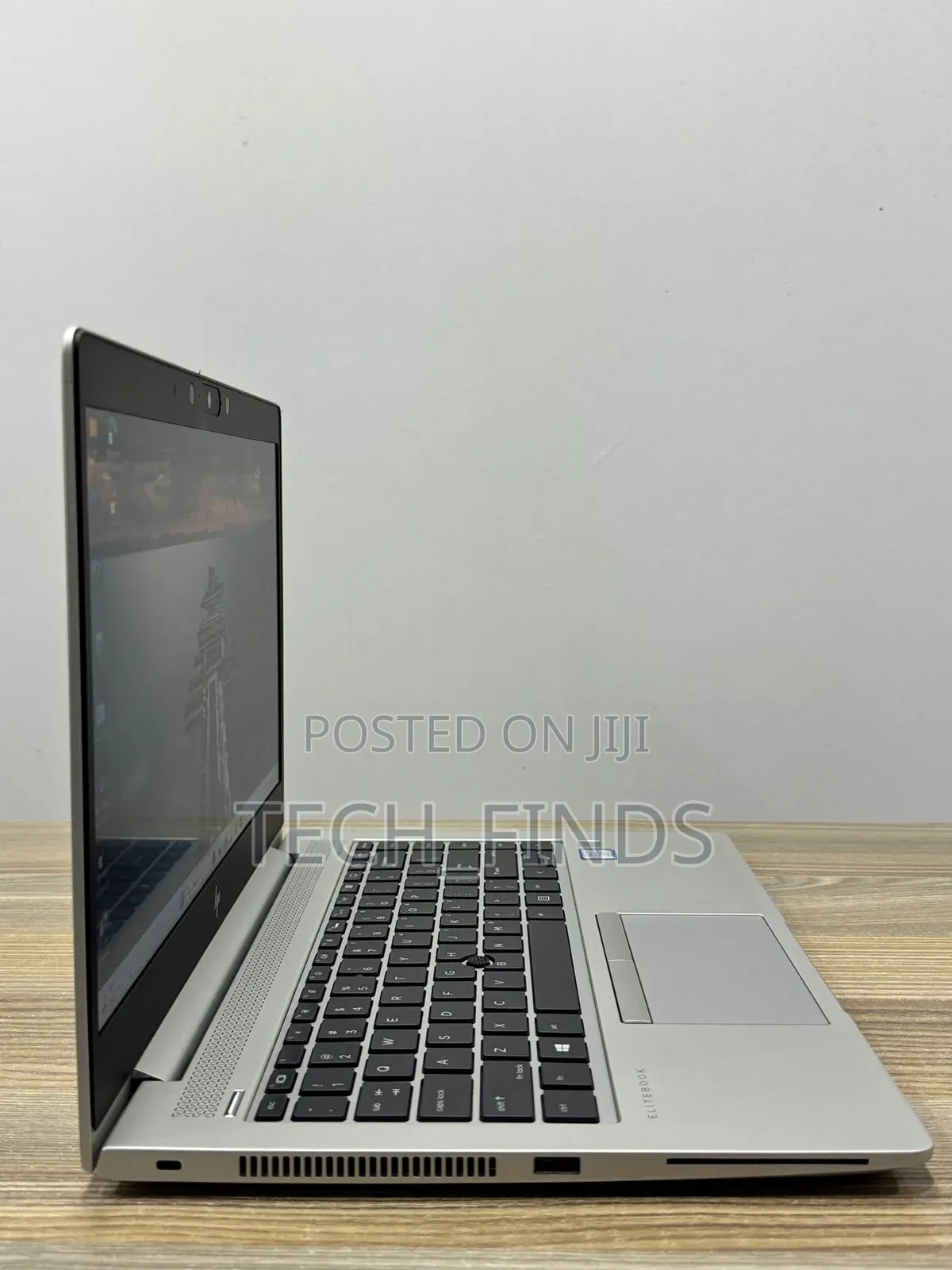Laptop HP EliteBook 840 G6 8GB Intel Core i7 SSD 256GB