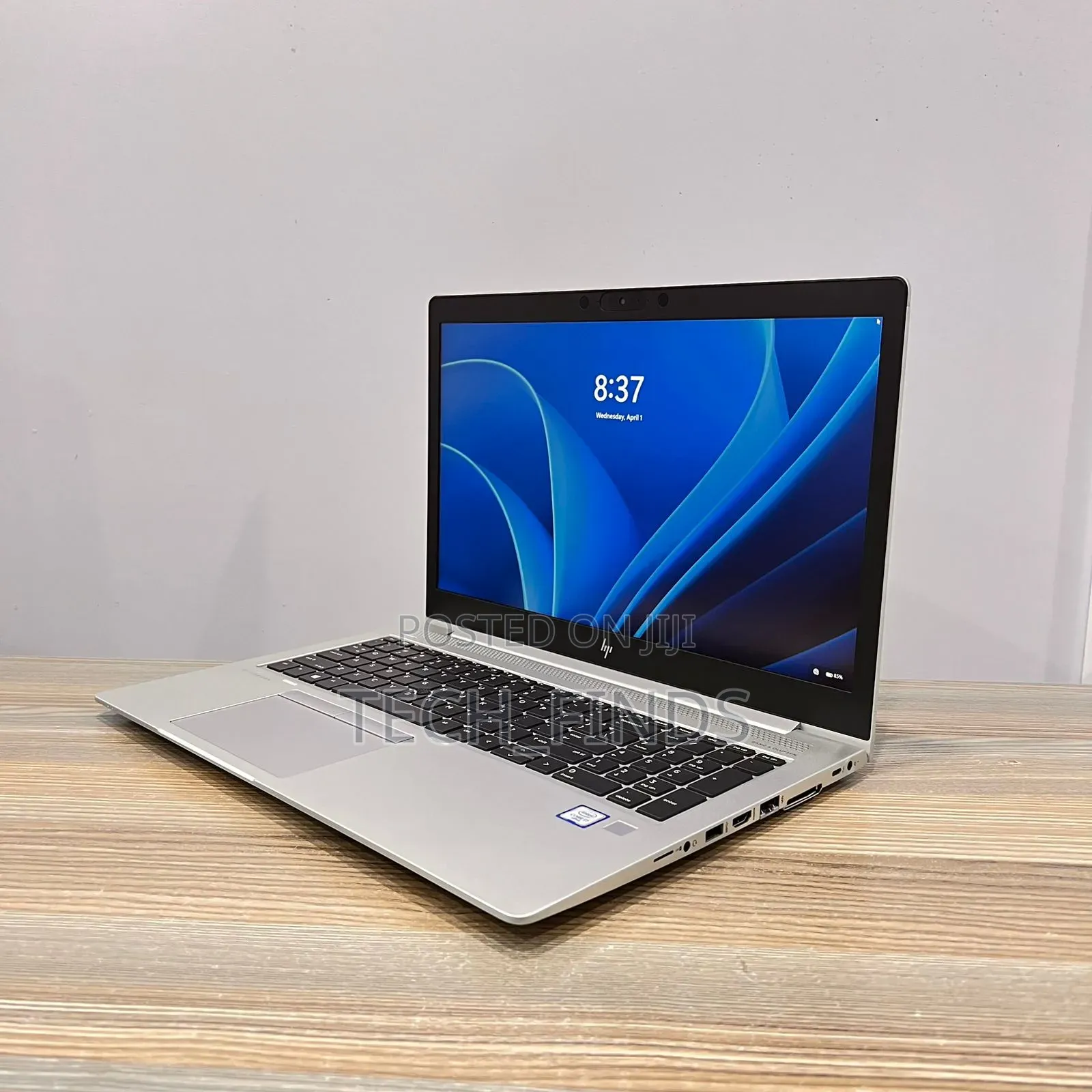 Laptop HP EliteBook 850 G6 8GB Intel Core i7 SSD 256GB
