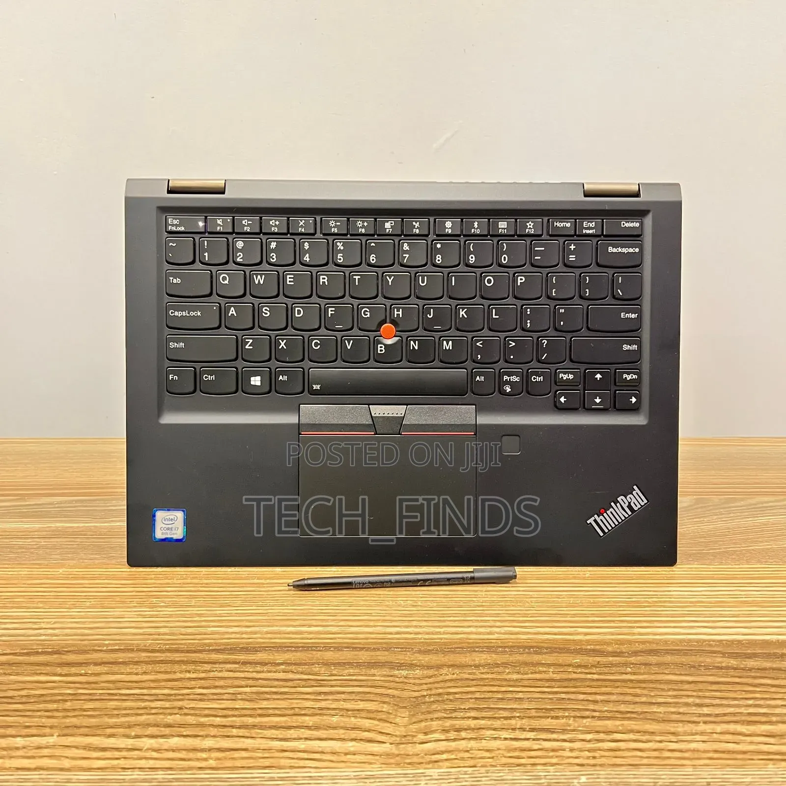 Laptop Lenovo ThinkPad X390 Yoga 16GB Intel Core i7 SSD 256GB