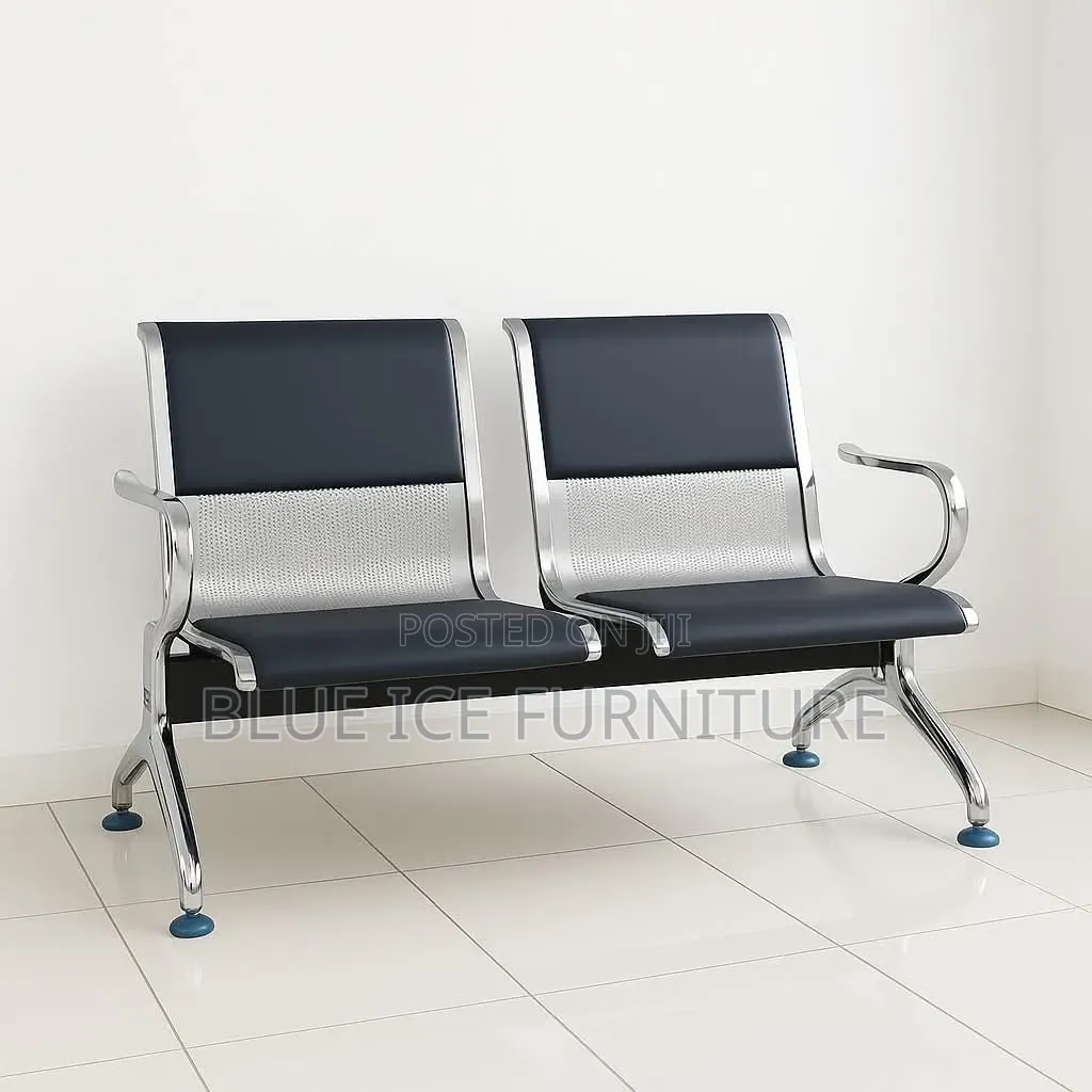 2 Seater Link Waiting Chair