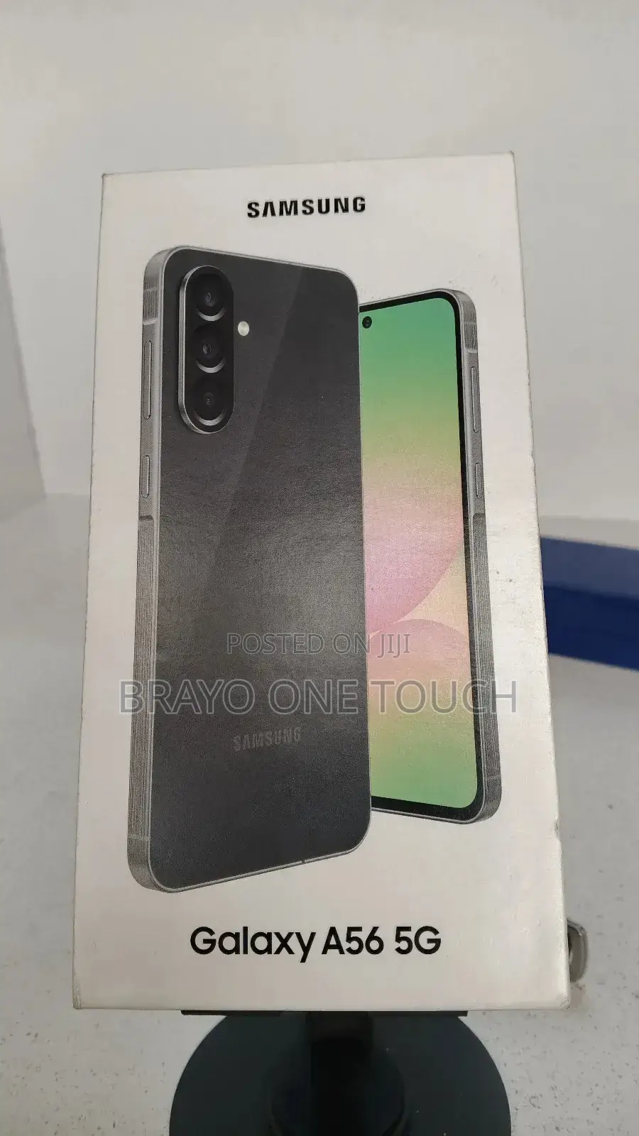 New Samsung Galaxy A56 256 GB Black