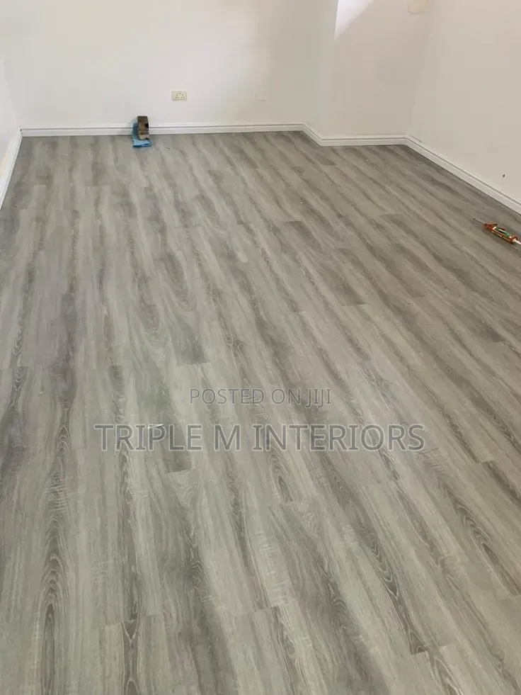 Luxury Vinyl Tile (Lvt) Flooring | Premium Interior Finish
