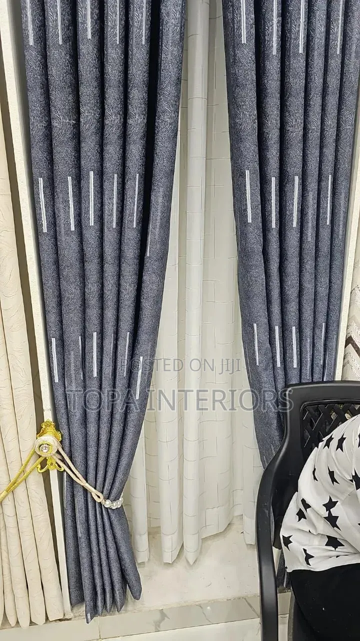 Quality Grey Curtains for All Types of Windowps