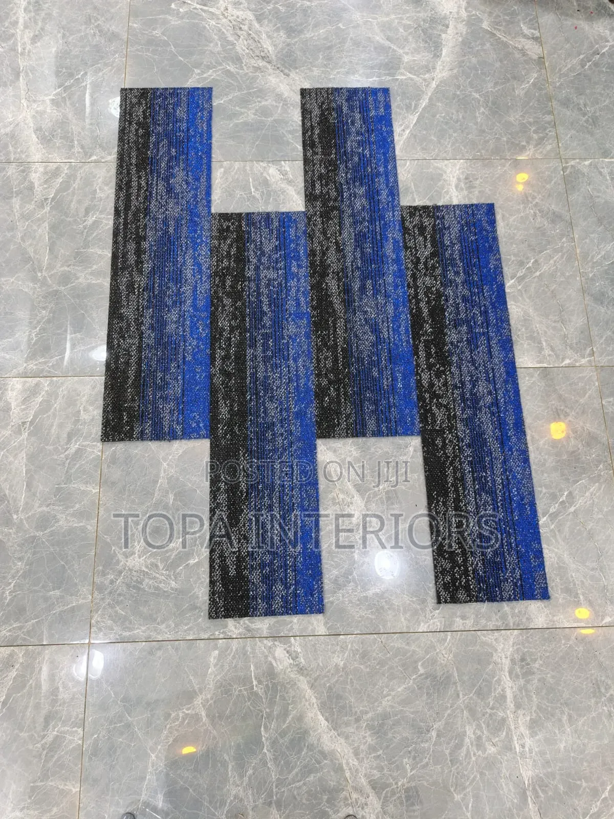 Elegant Floor Tile Carpets Supply and Installation