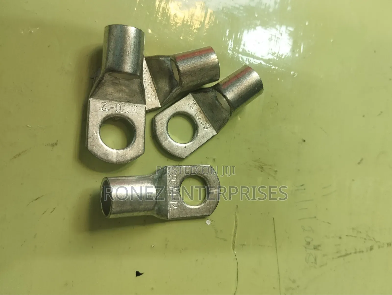 Cable Lugs 120