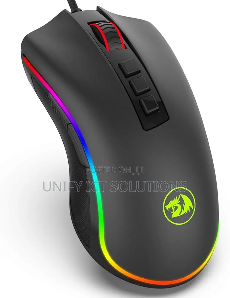 Cobra Mouse