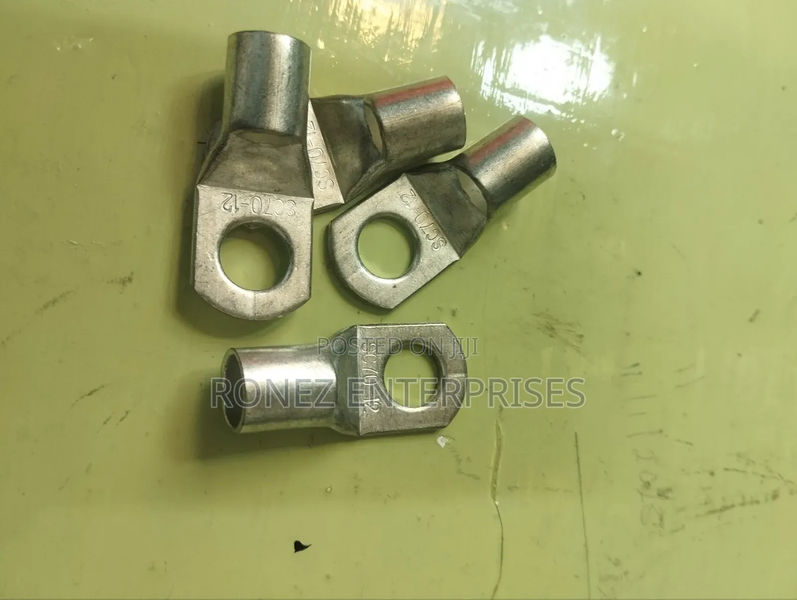 Cable Lugs 120